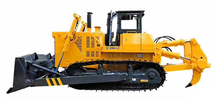 XCMG Official Manufacturer mini dozer bulldozer TY320 320HP Chinese new bull dozer track price